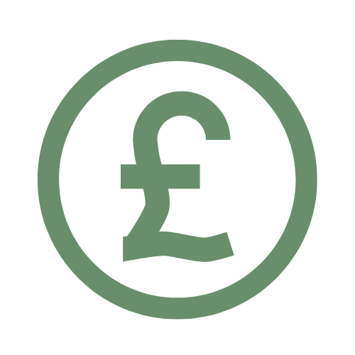 Pound-Icon