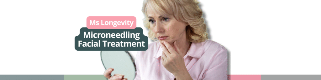 microneedling facial treatment