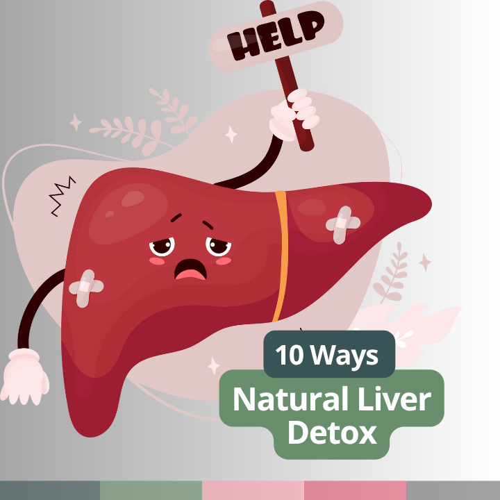 natural way to detox live