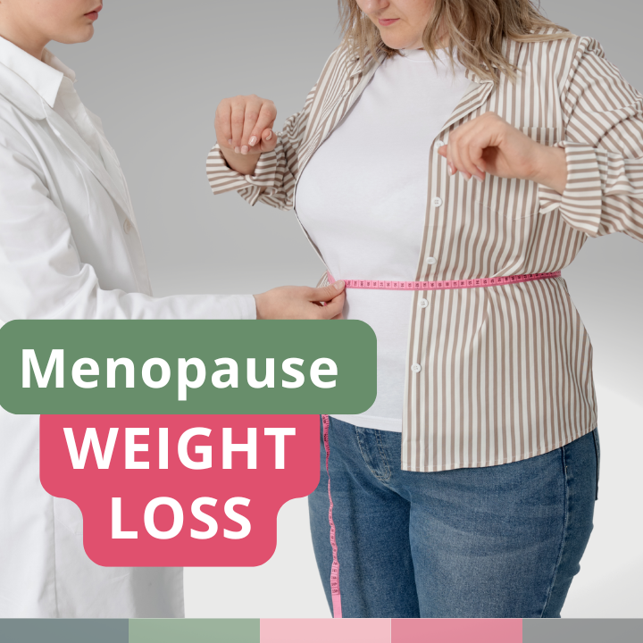 Menopause weight loss