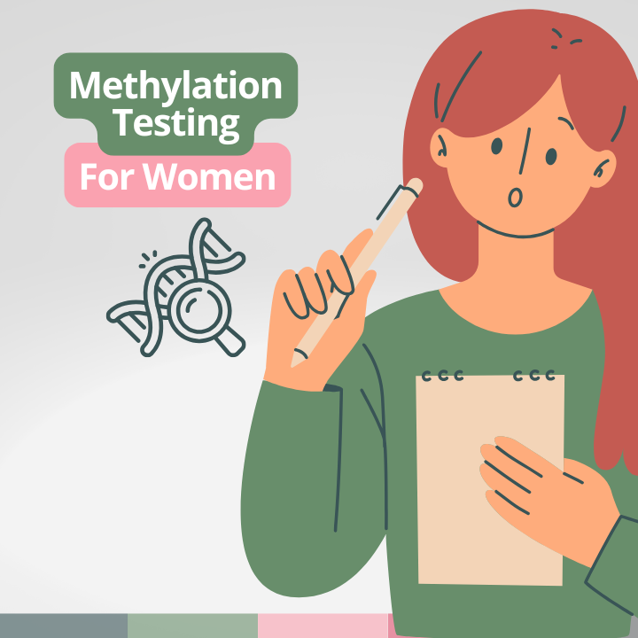methylation testing for women 50