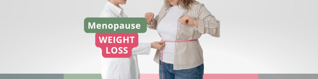 menopause weight loss